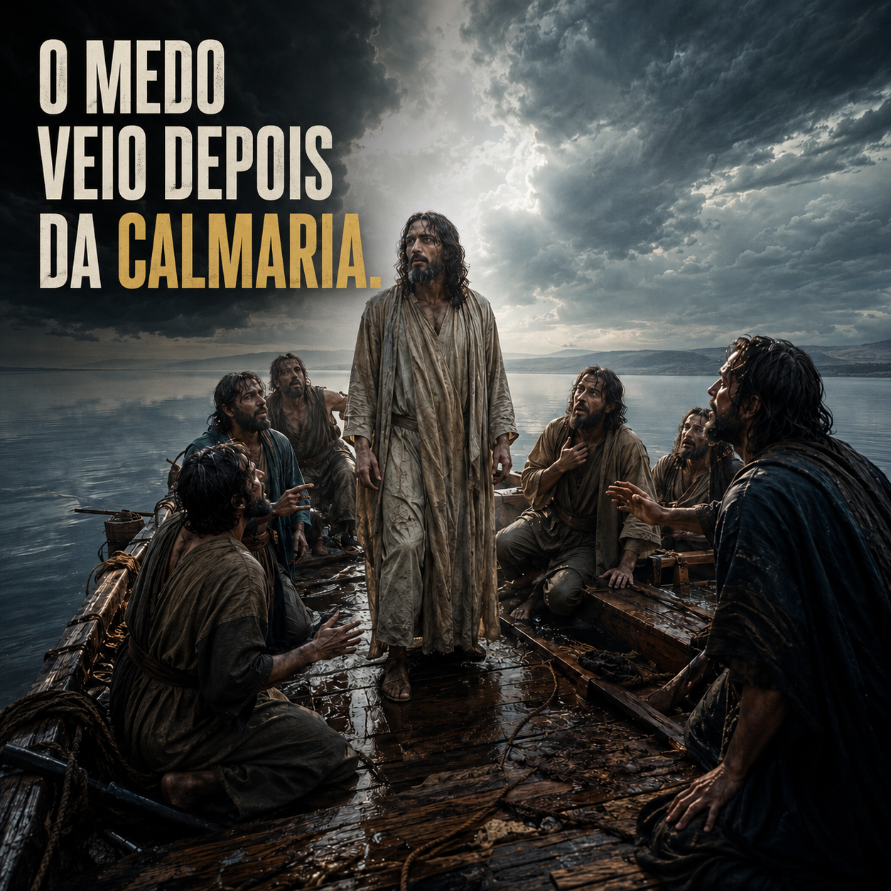 Capa de A Santidade de Deus