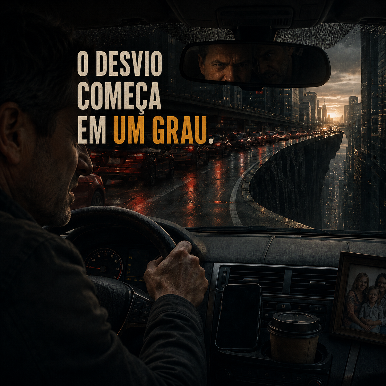Capa de Cartas de um Diabo a Seu Aprendiz
